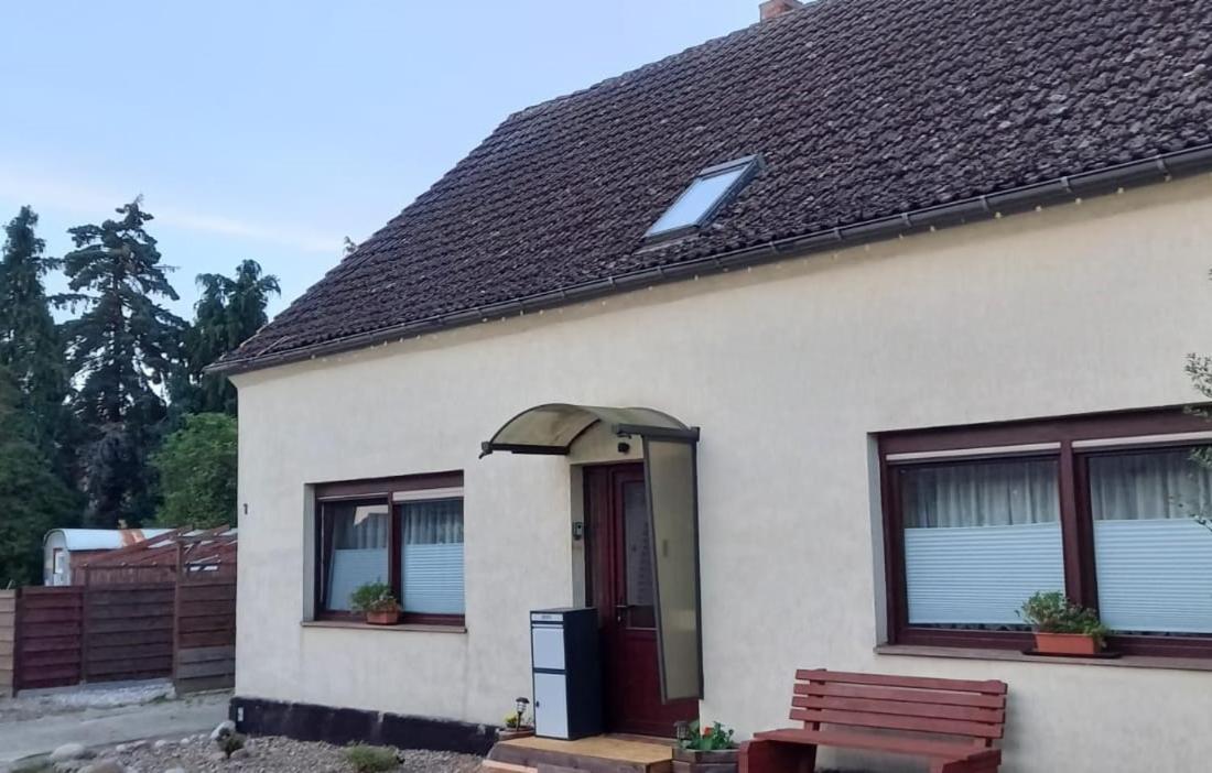 Ferienwohnung Ankerplatz Rankwitz Экстерьер фото