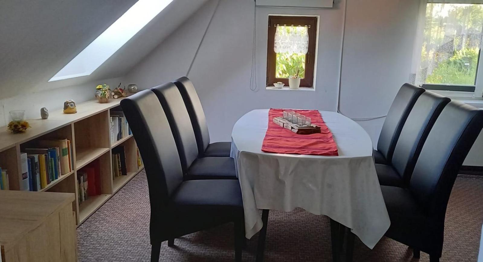 Ferienwohnung Ankerplatz Rankwitz Экстерьер фото