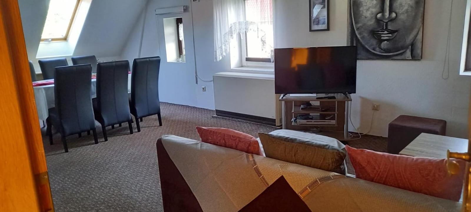 Ferienwohnung Ankerplatz Rankwitz Экстерьер фото