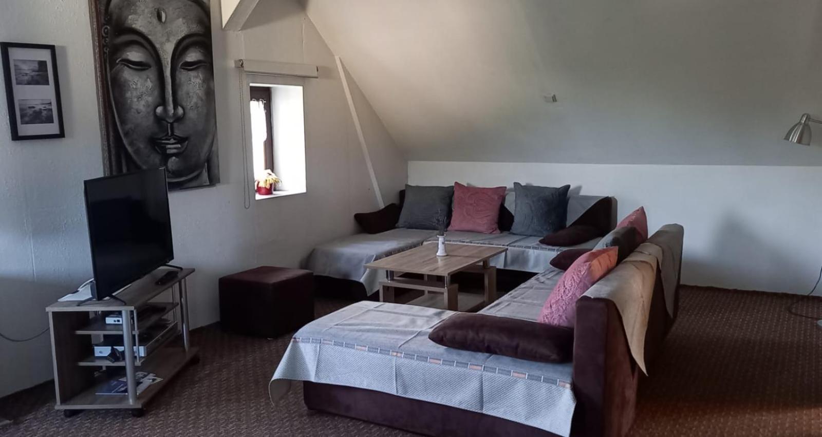 Ferienwohnung Ankerplatz Rankwitz Экстерьер фото